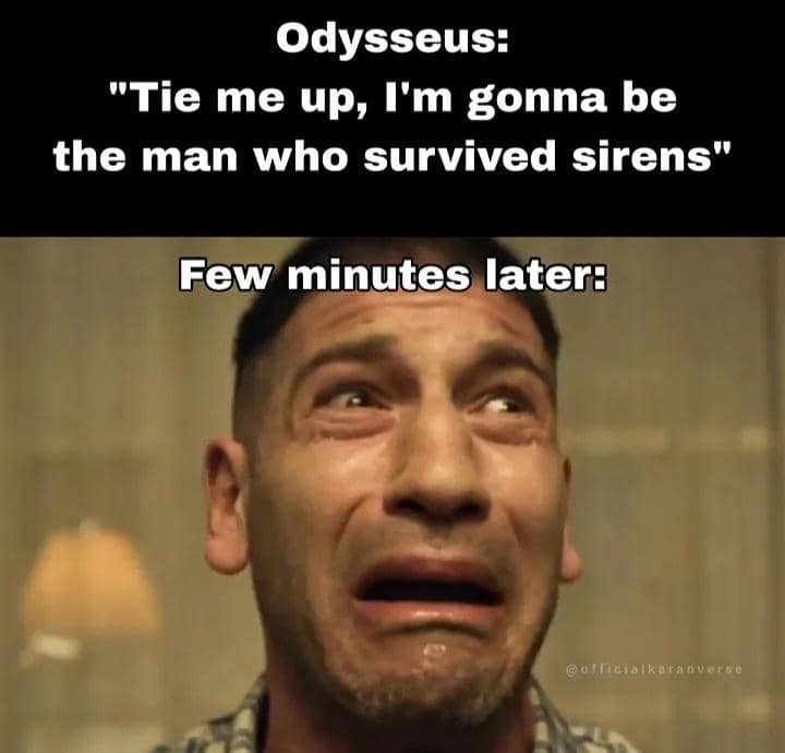 meme Odysseus