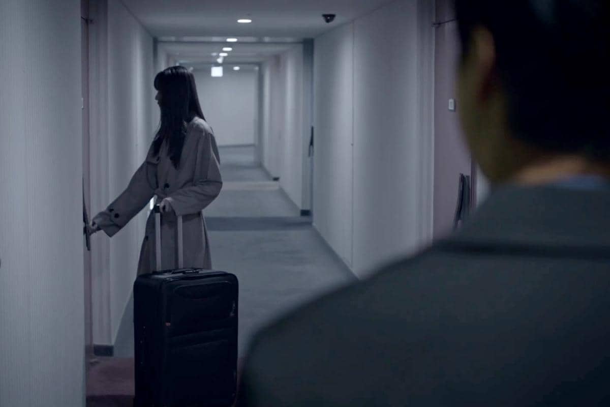 Cuplikan promosi drama Korea Spooky in Love yang dirilis tvN dengan keterangan dokumen Spooky in Love.