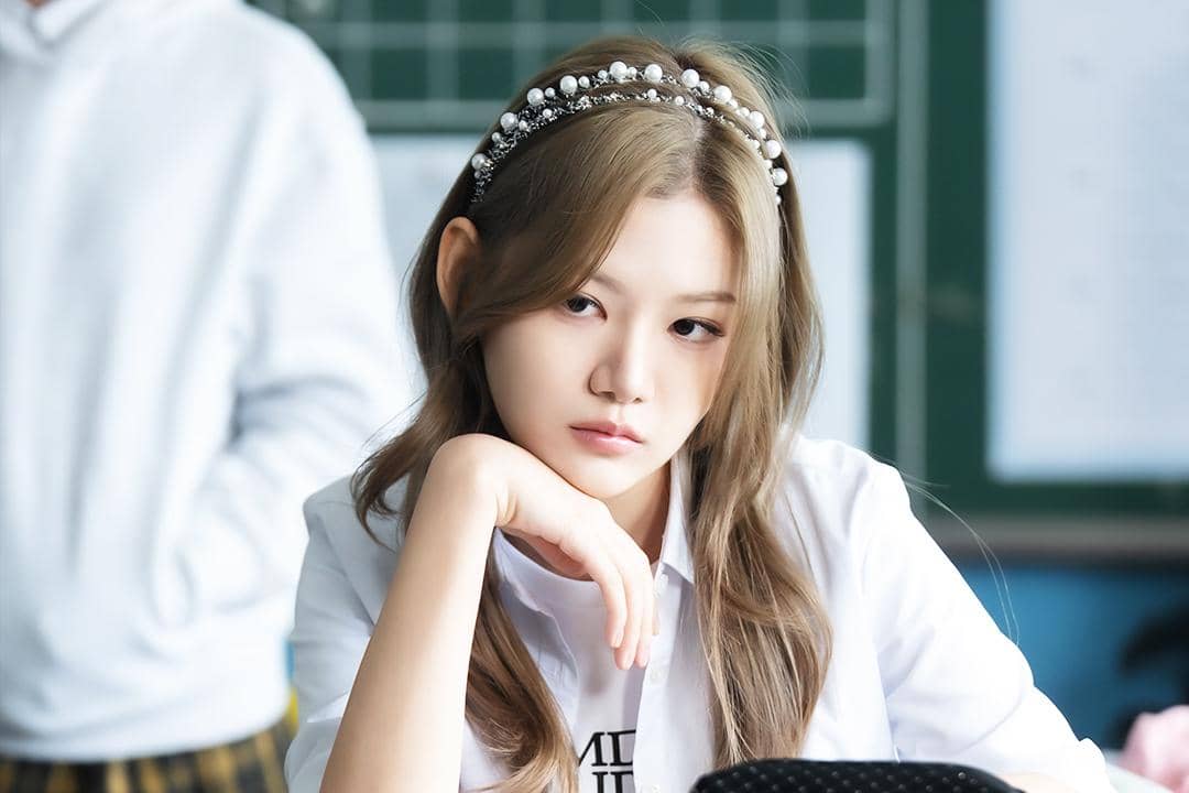 still cut drama Korea Agent Kim Reactivated 
