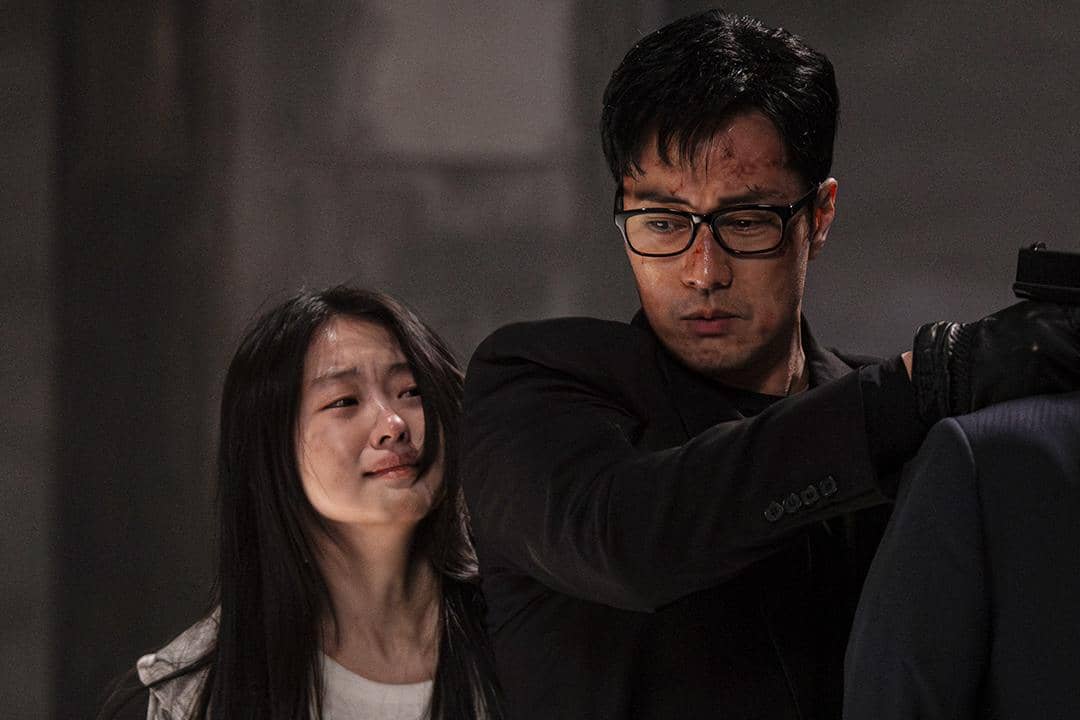 Apakah Drakor Agent Kim Reactivated Bakal Lanjut Season 2?