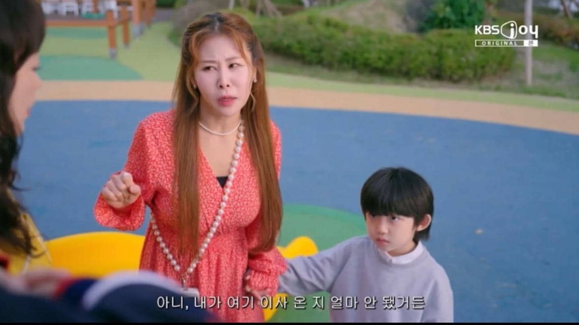 cuplikan drama Sorry Not Sorry