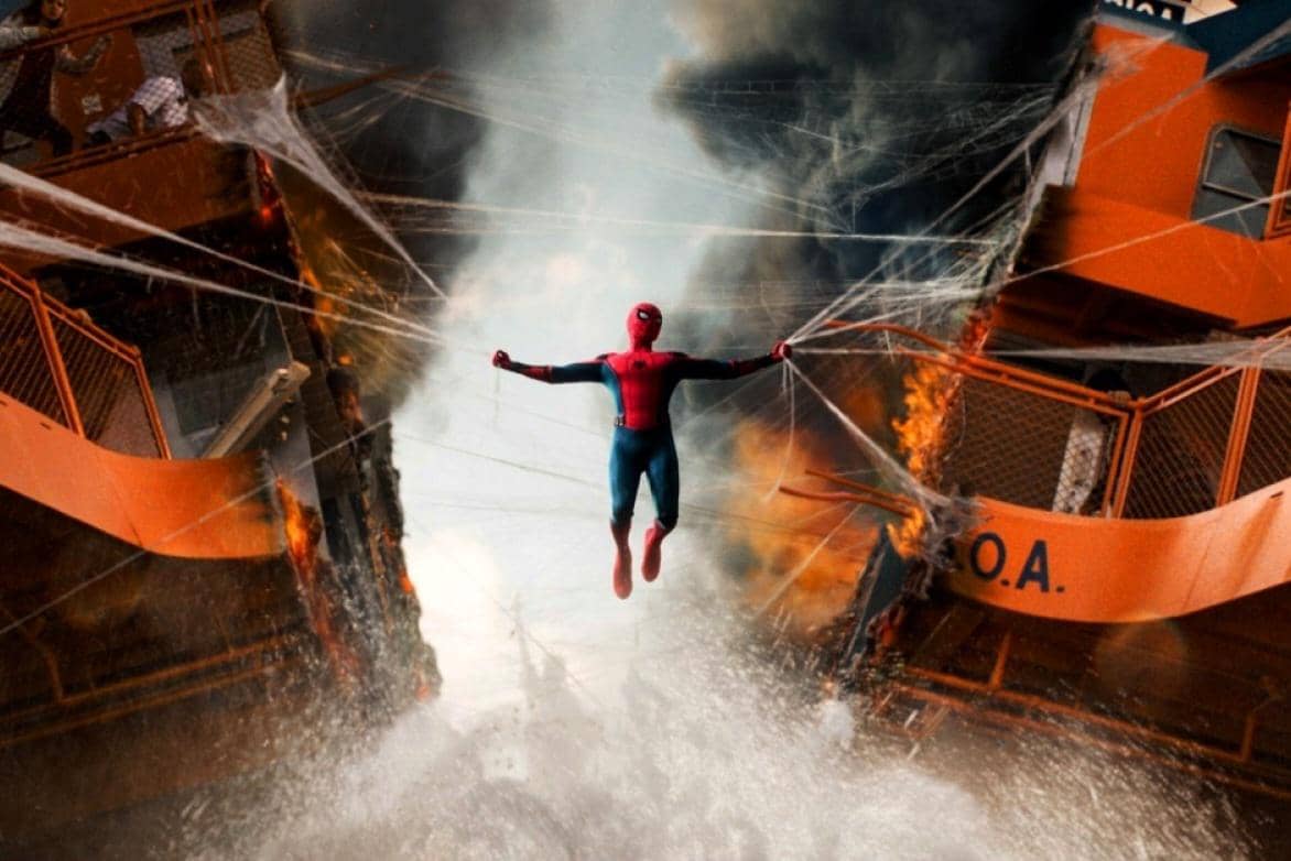 Spider-Man: Homecoming (2017)