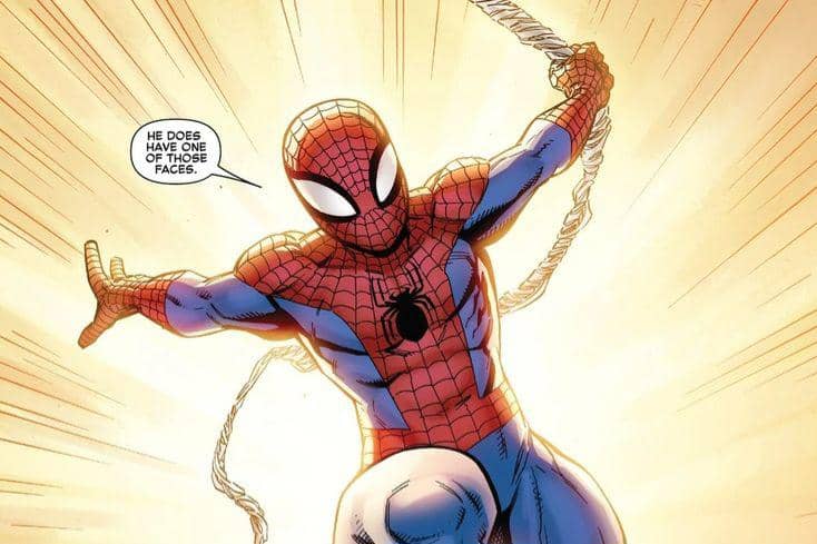Spider-Man Earth-616