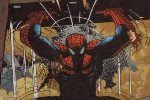 Spider-Man Vol 1. #98