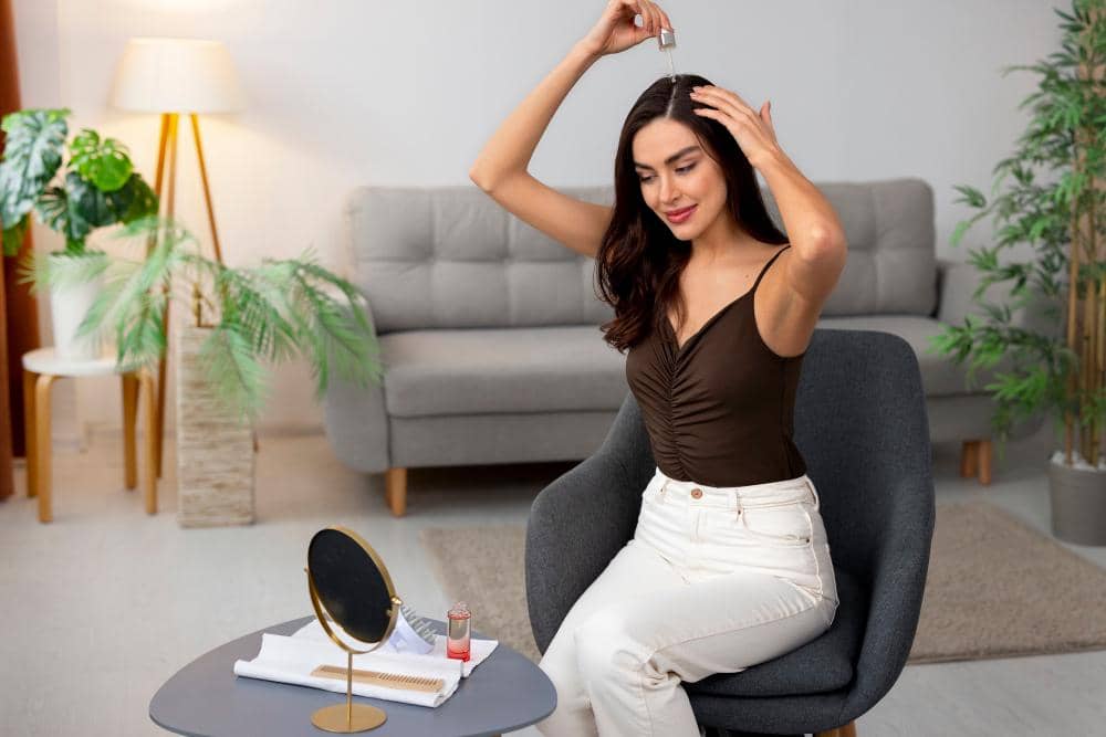 5 Cara Sederhana Menjaga Kesehatan Rambut Biar Gak Rontok