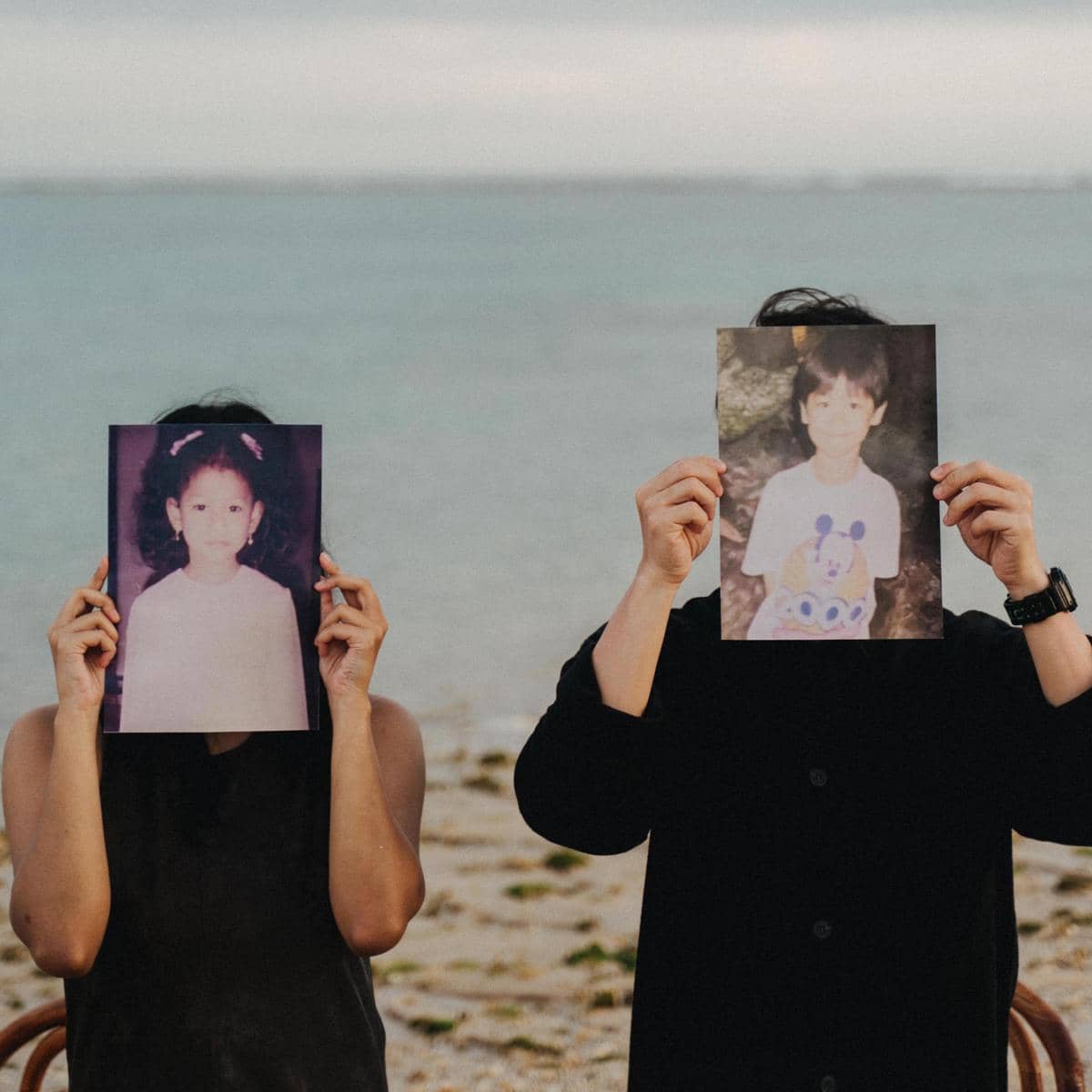 Agnes Naomi Dilamar Kekasih di Pinggir Pantai (instagram.com/agnesnaomi)