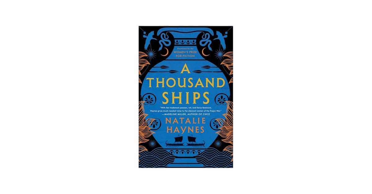 buku A Thousand Ships