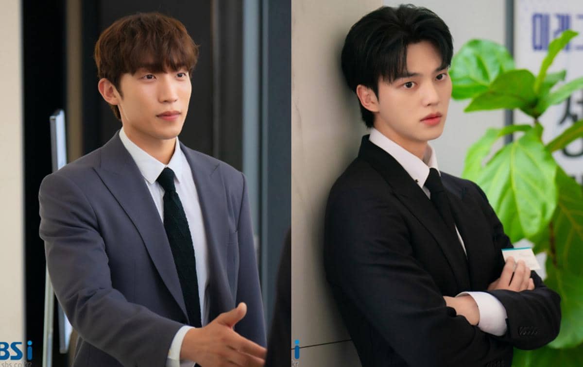 Lee Sang Yi dan Song Kang di drama My Demon