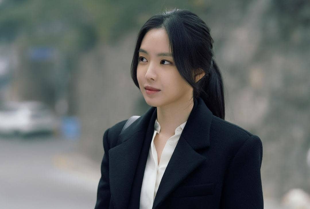 Son Na Eun di drama Lost