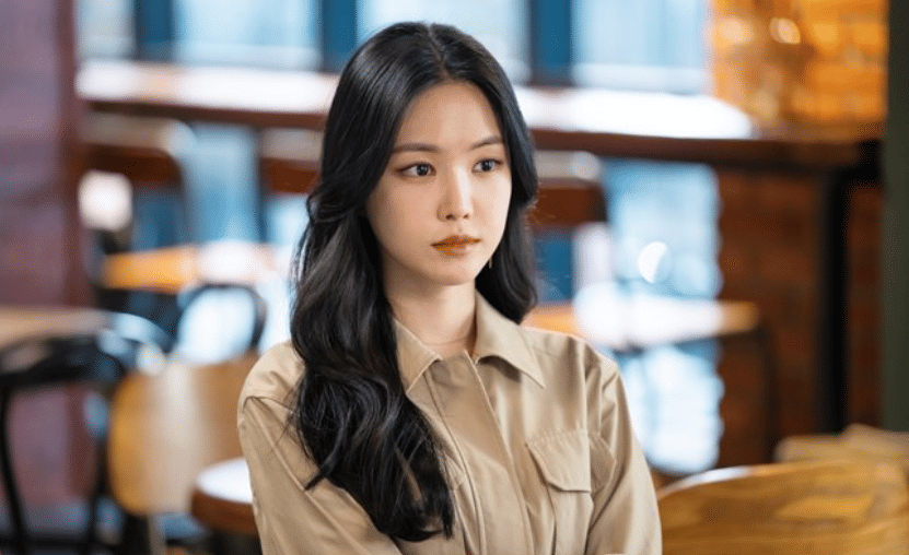 Son Na Eun di drama Dinner Mate