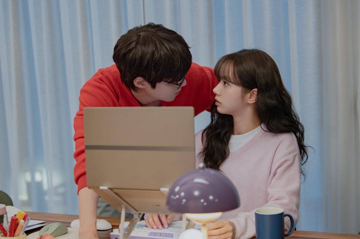 Cuplikan drama Korea Dream to You