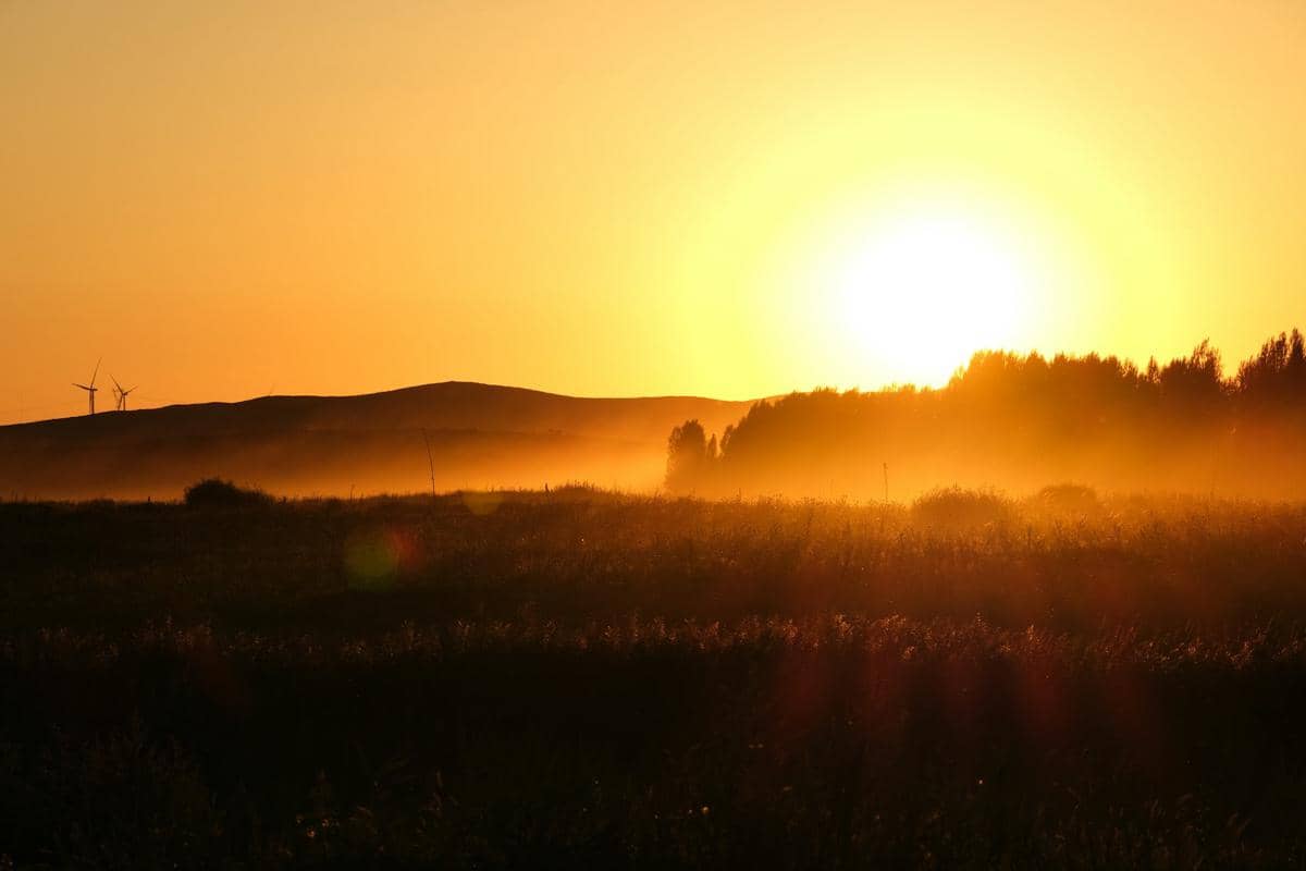Xilingol Grassland