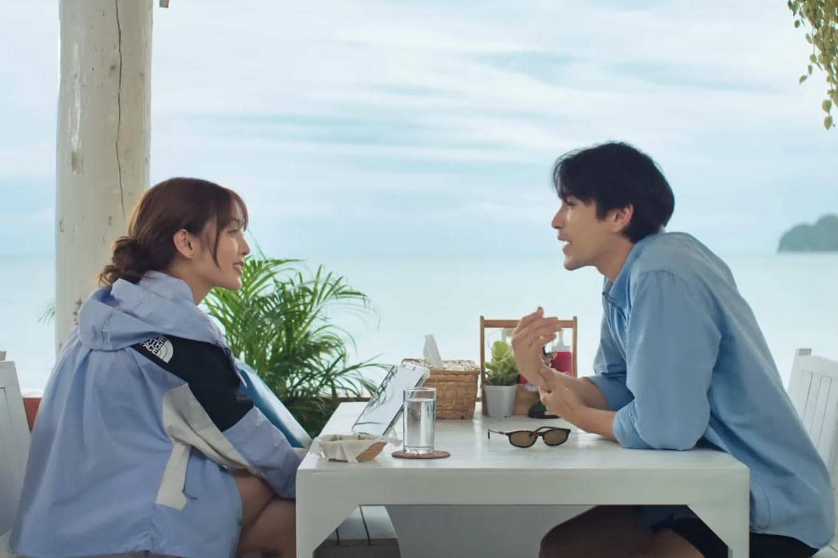 cuplikan film Henry’s First Dates