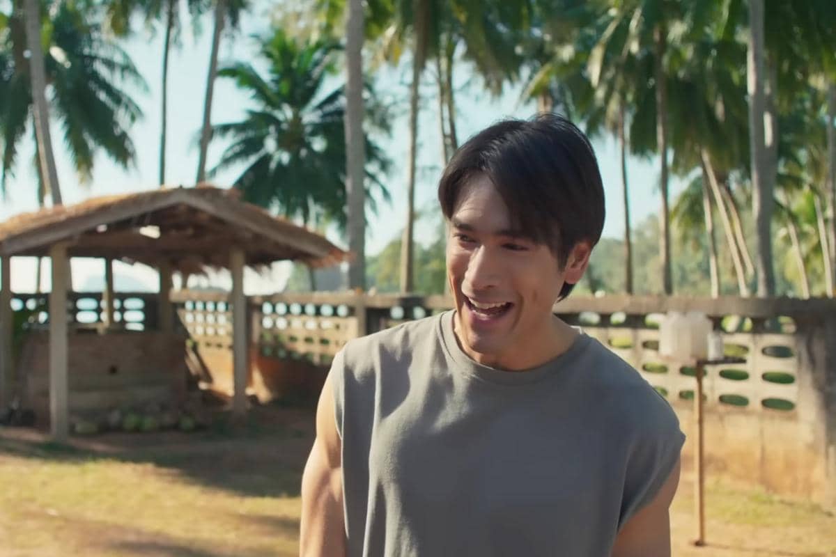 cuplikan film Henry’s First Dates