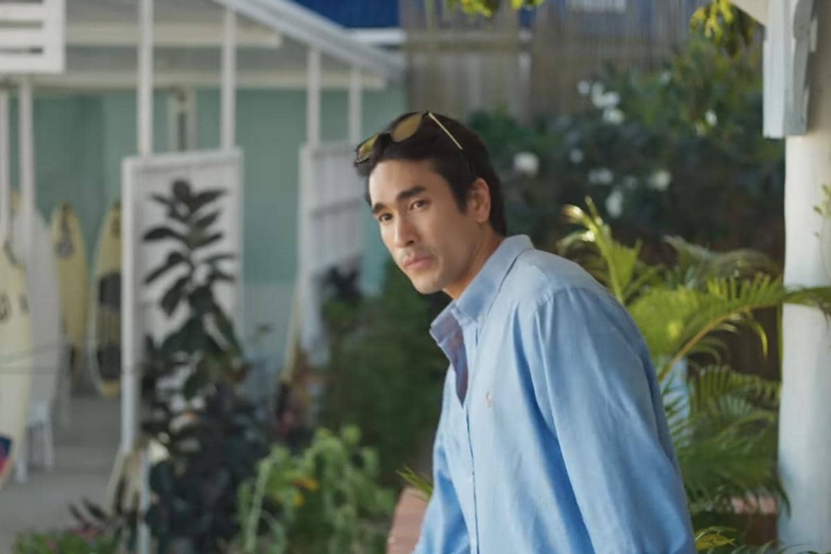 cuplikan film Henry’s First Dates