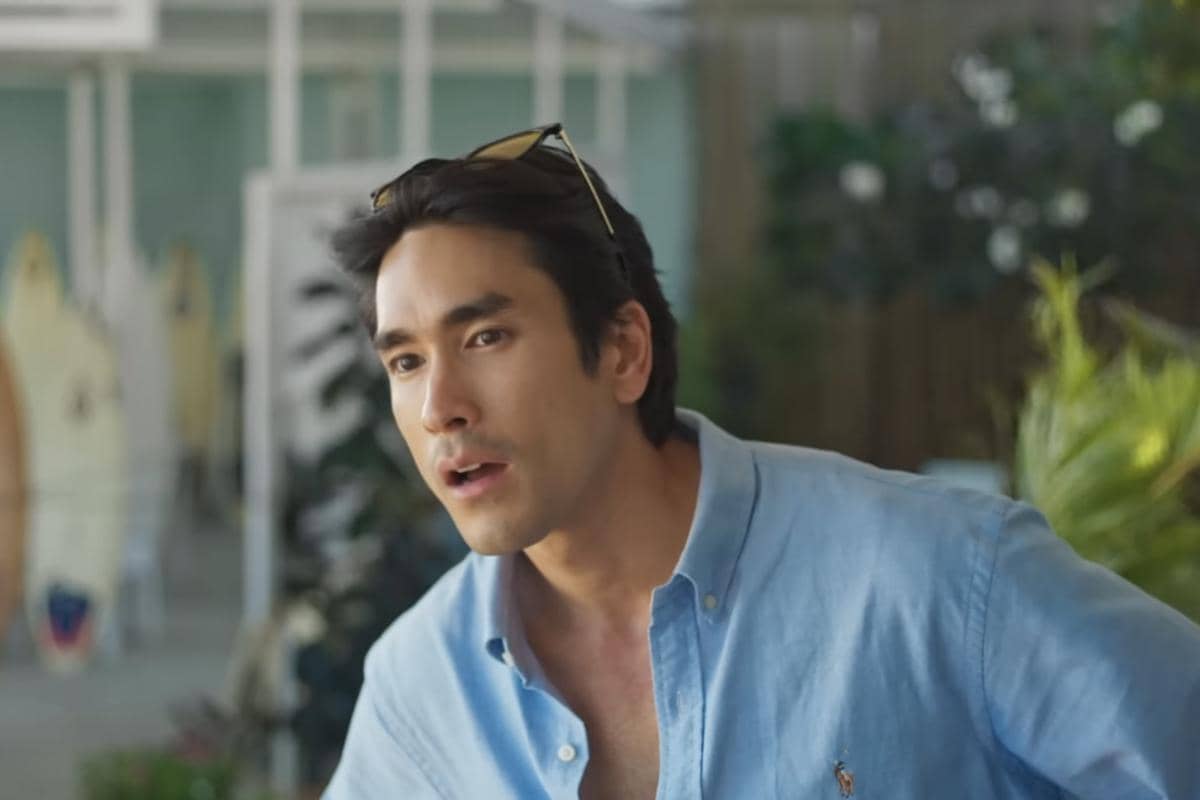8 Fakta Peran Nadech Kugimiya dalam Film Thailand Henry’s First Dates