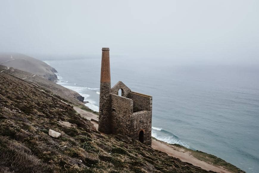 Cornwall.