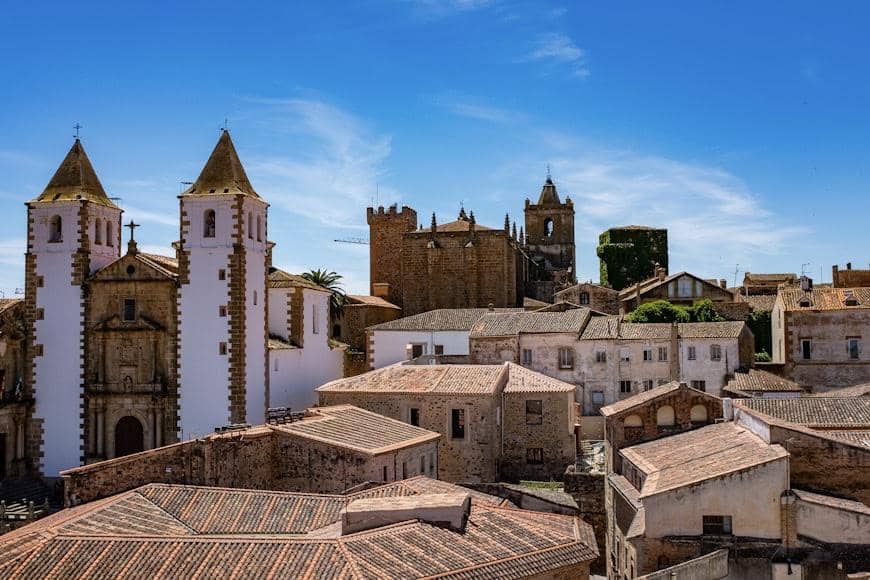 Cáceres.