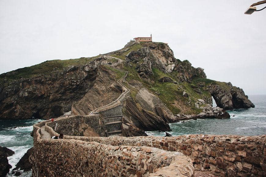 Gaztelugatxe.