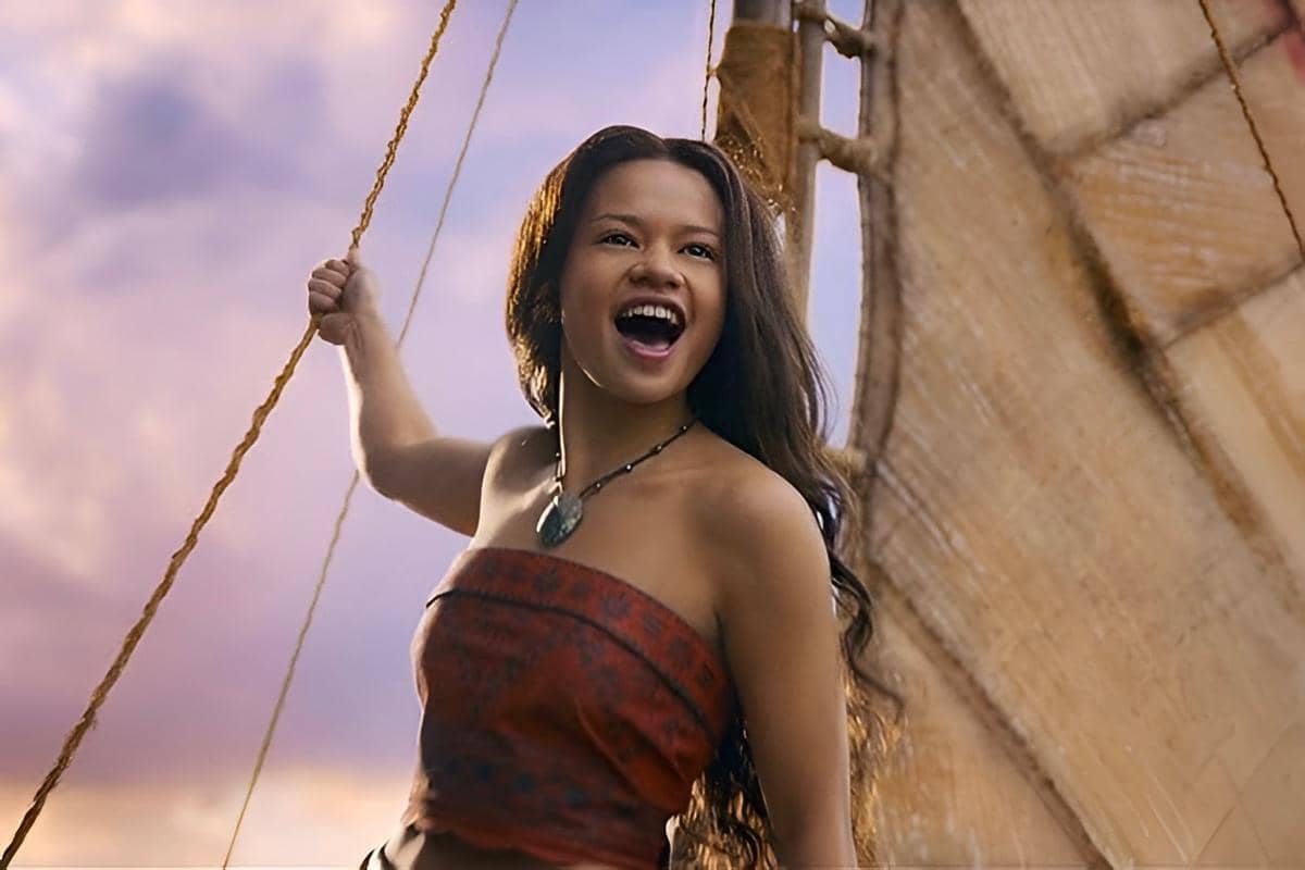 5 Film Remake Live-Action Disney yang Jauh Lebih Bagus dari Moana