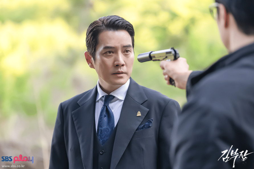 7 Karakter Villain yang Dapat Karma di Ending Agent Kim Reactivated