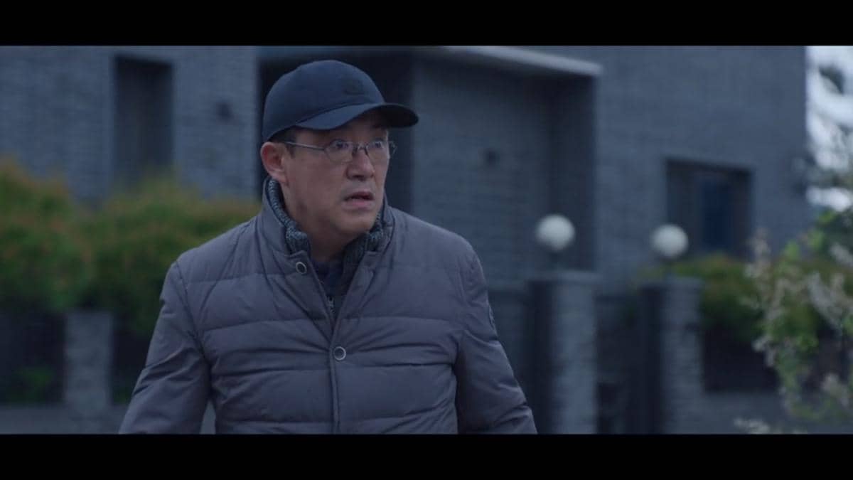 Lim Chul Hyung di drama Agent Kim Reactivated