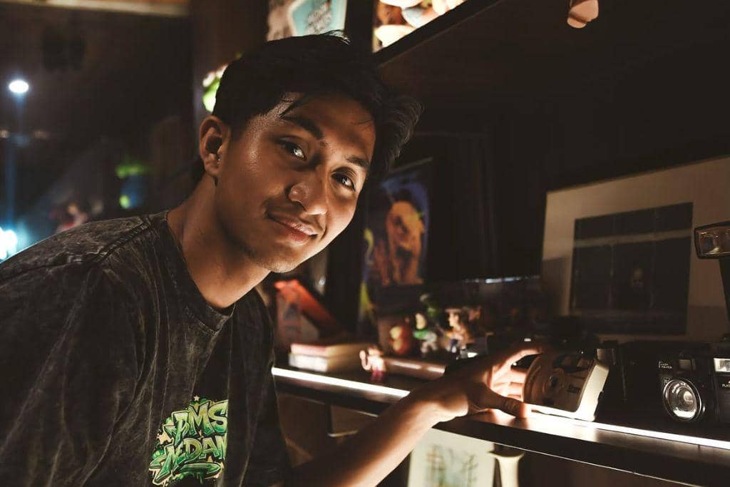 Digaet PSMS, Sulthan Zaky Bangga Berseragam Klub Bersejarah