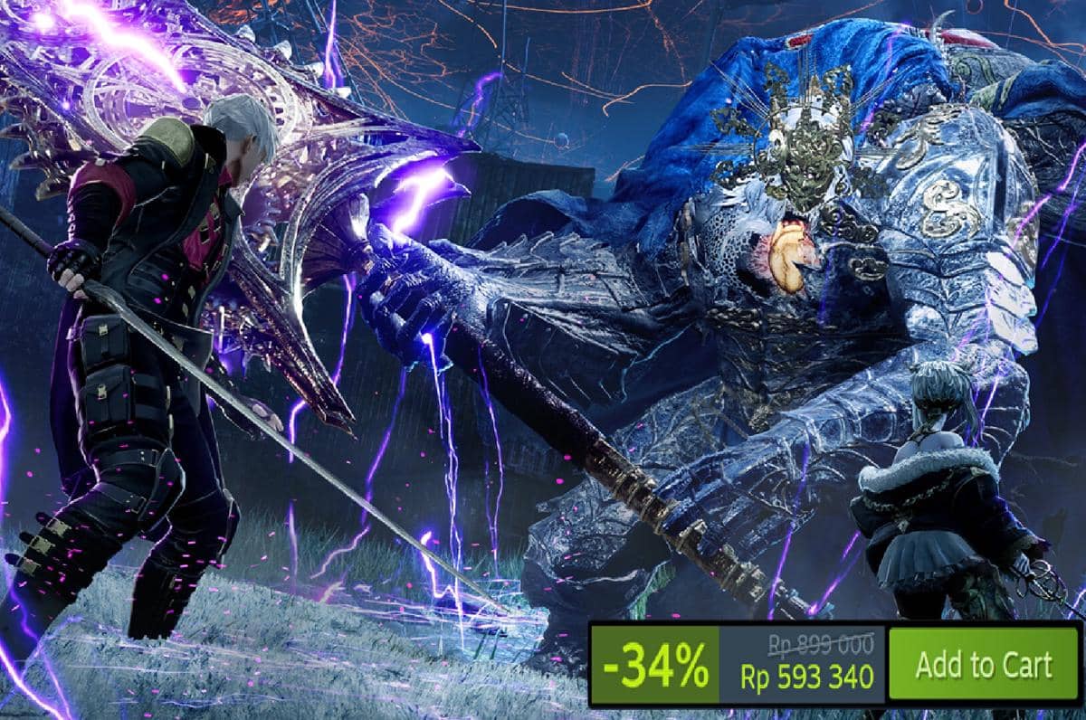 Code Vein II