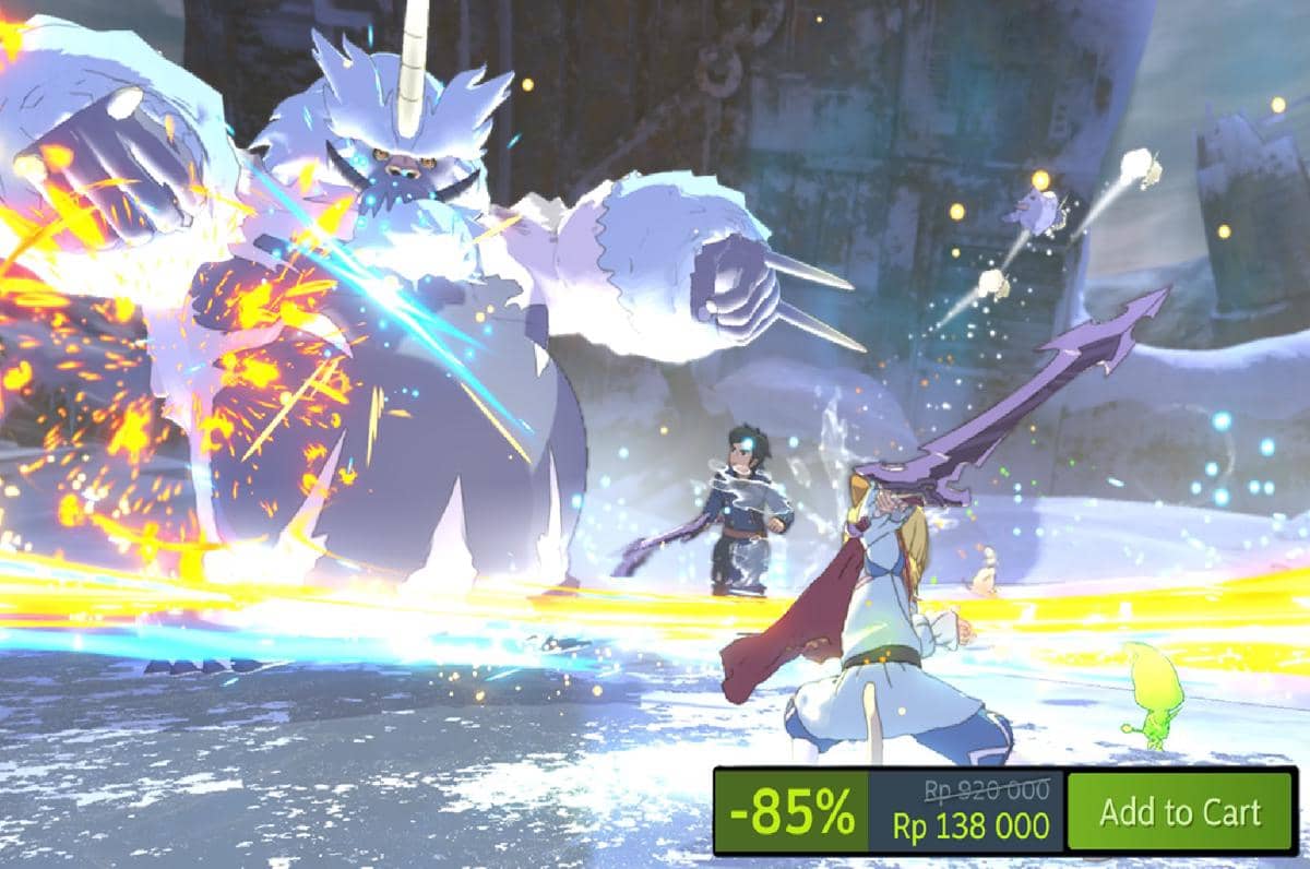Ni no Kuni II: Revenant Kingdom