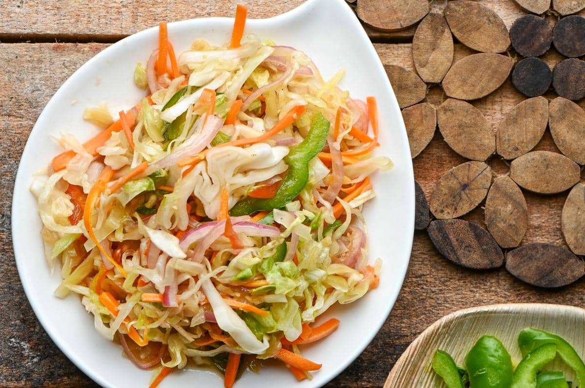 Resep Yasai Itame, Tumis Sayur dan Daging untuk Lauk Nasi