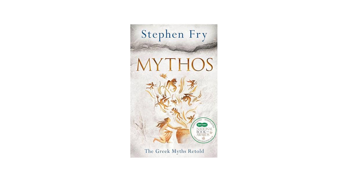 buku Mythos