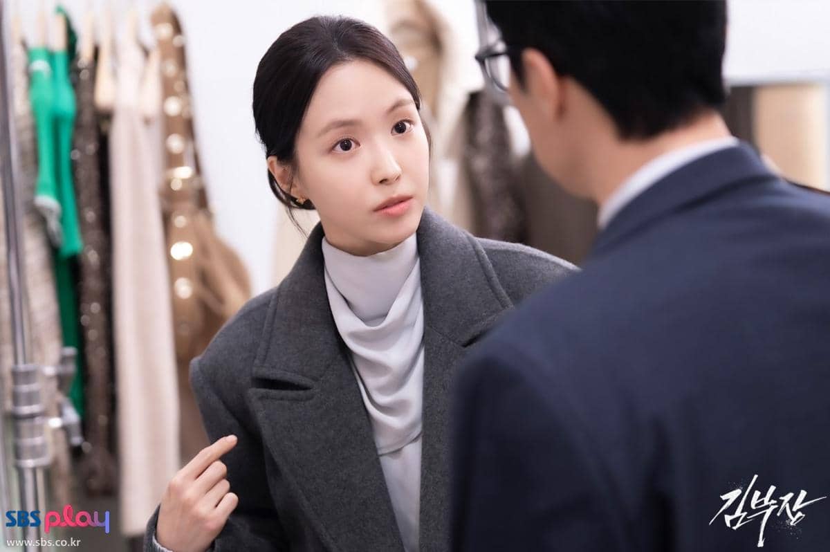 4 Character Development Terbaik di Agent Kim Reactivated