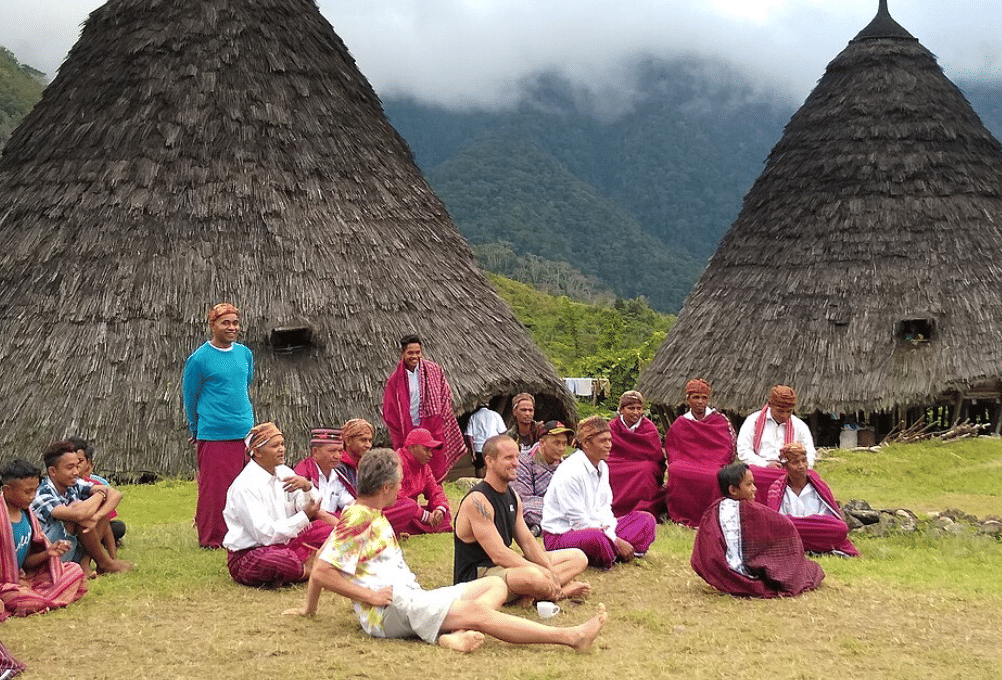 Wae Rebo, Indonesia