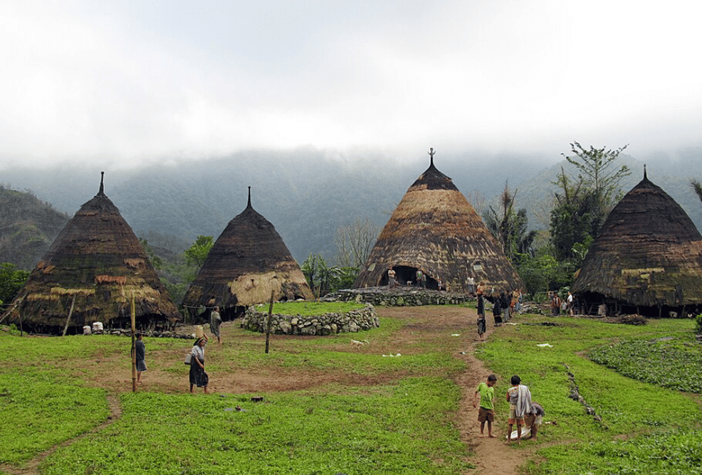 Wae Rebo, Indonesia