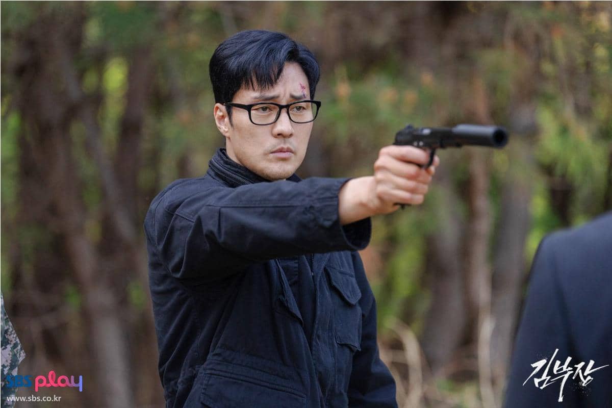 7 Penyelesaian Konflik di Ending Drakor Agent Kim Reactivated