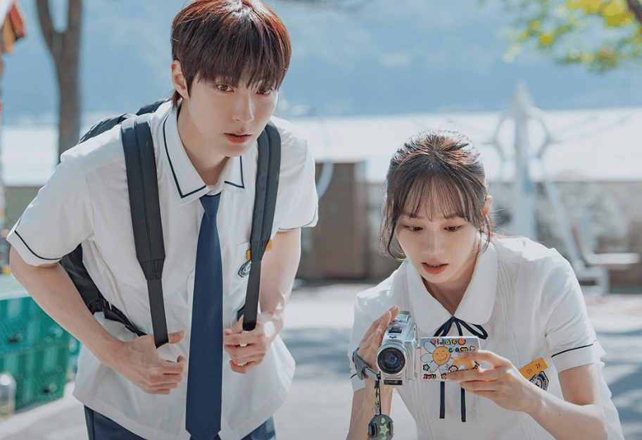 Cuplikan drama Korea Dream to You
