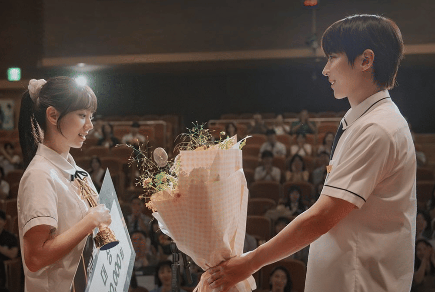 Cuplikan drama Korea Dream to You