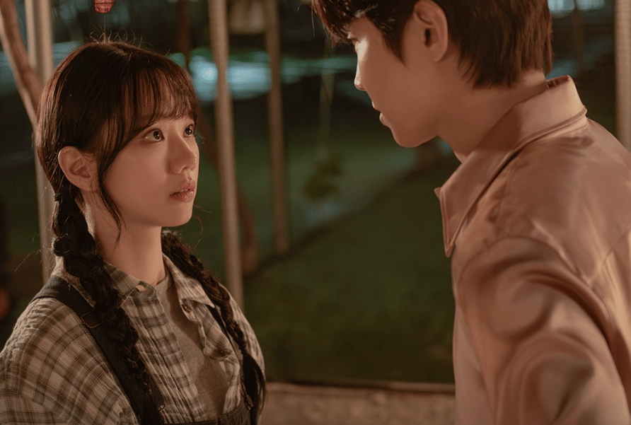 Cuplikan drama Korea Dream to You