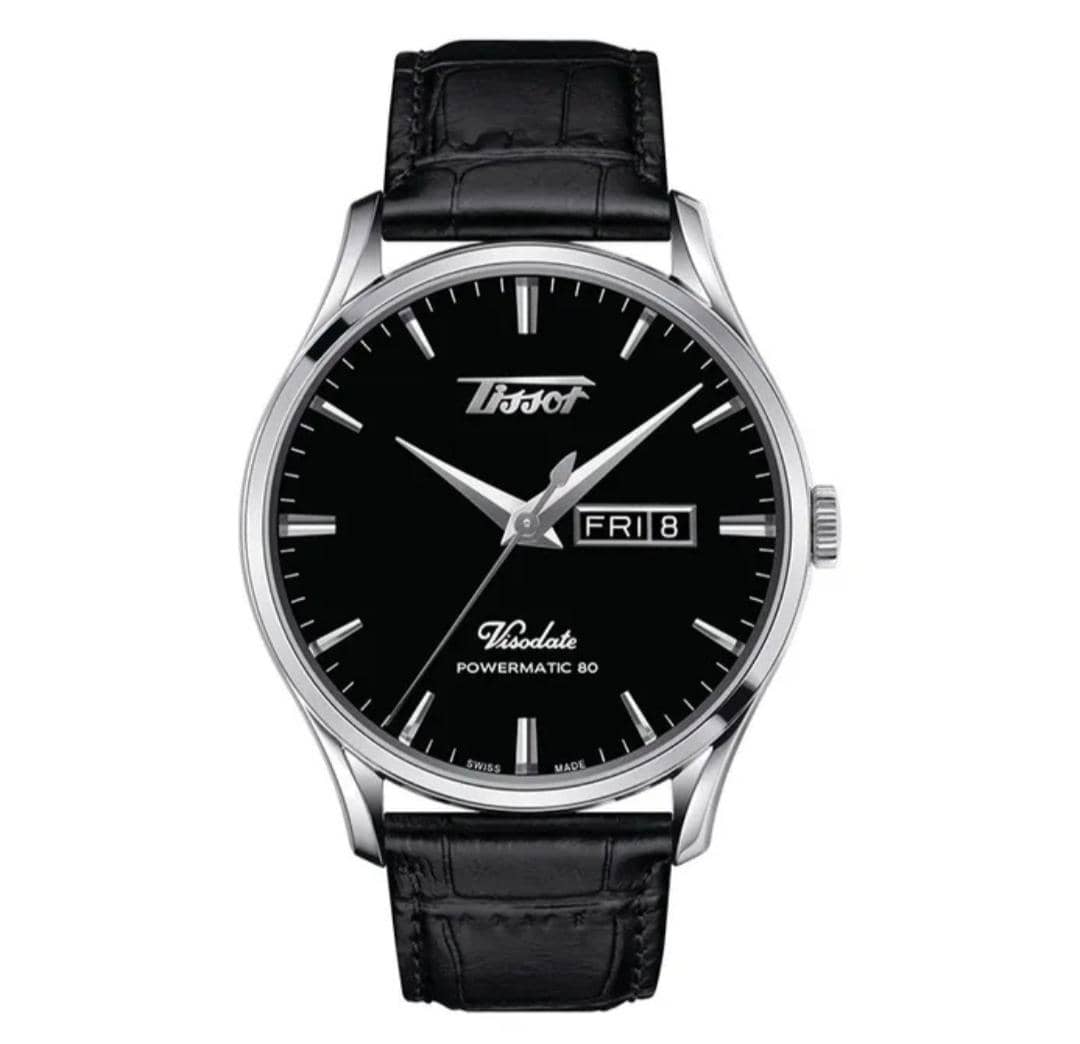 Tissot Heritage Visodate T118.430.16.051.00