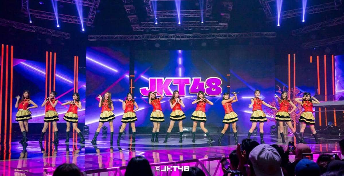 Member JKT48