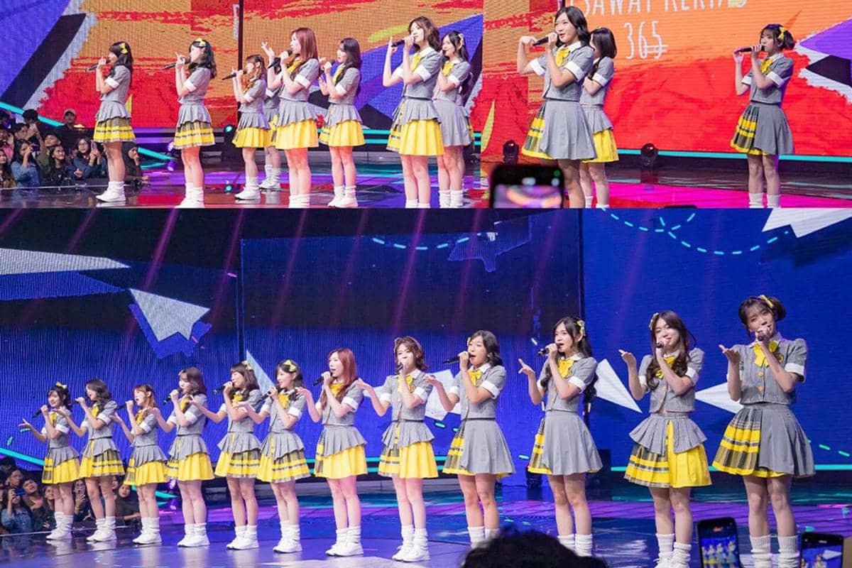 Member JKT48