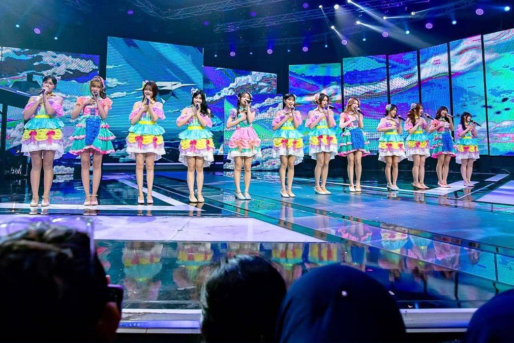 JKT48 Perkenalkan REVOICE, Ajang Unjuk Vokal Para Member!