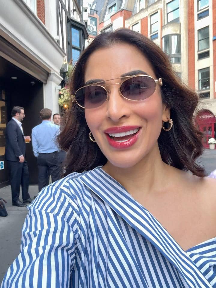Sophie Choudry
