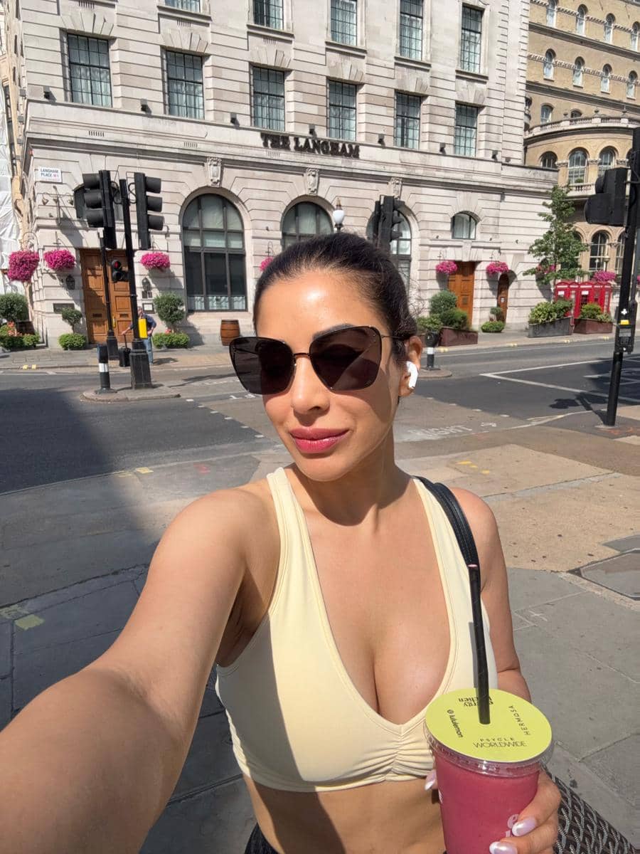 Sophie Choudry