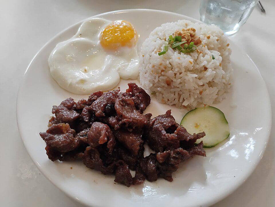 Resep Tapsilog, Menu Sarapan ala Filipina yang Mengenyangkan