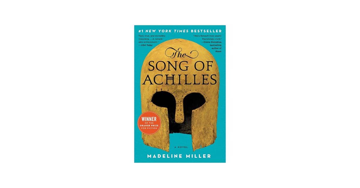 buku The Song of Achilles