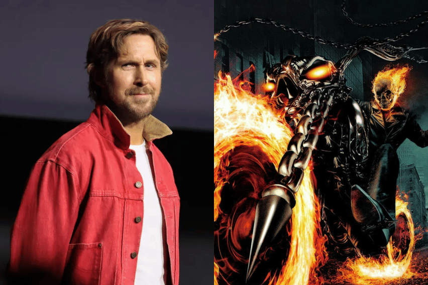 Kronologi Ryan Gosling dan Ghost Rider hingga Akhirnya Terpilih