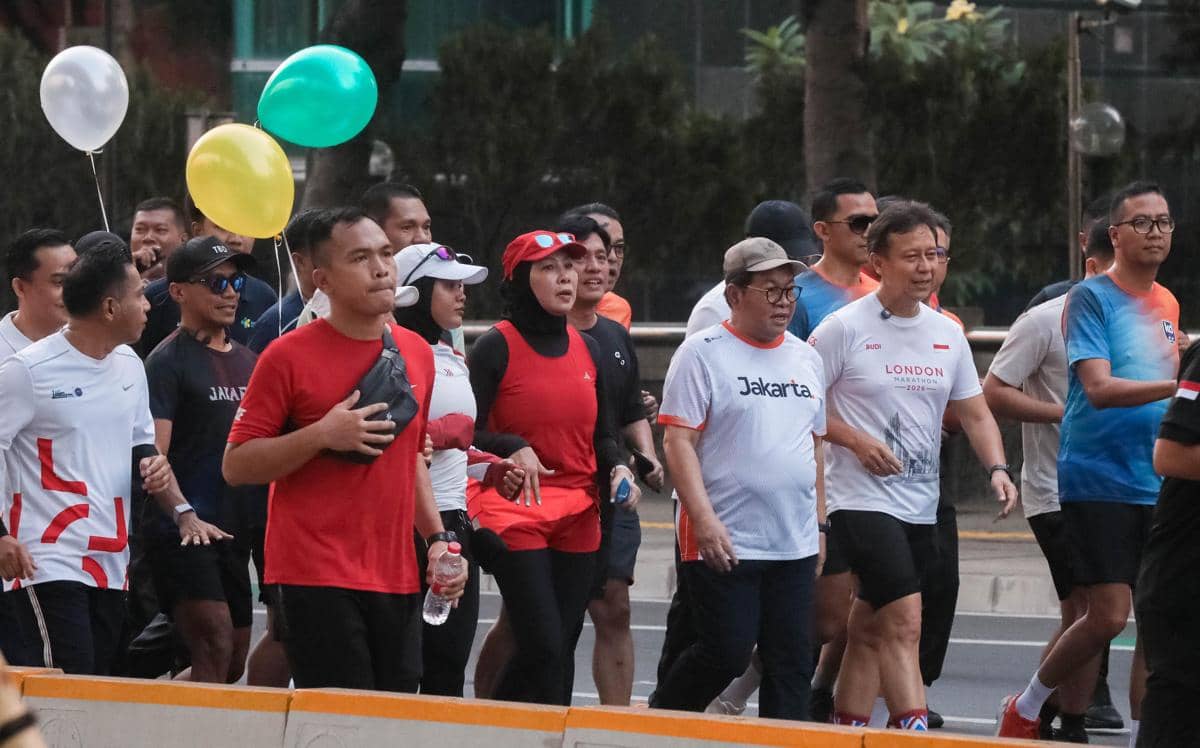 Antusiasme Tinggi, Pramono Pastikan CFD Rasuna Said Tetap Berlanjut