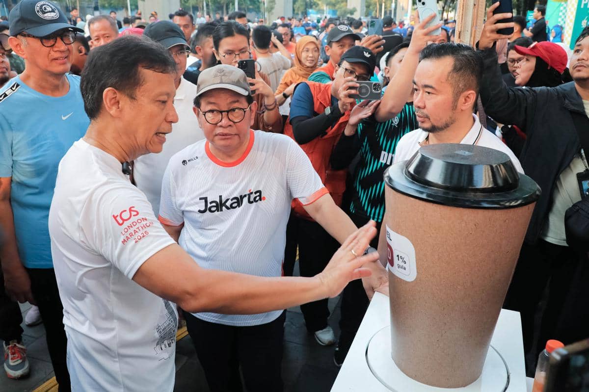 Menkes: Edukasi Pemilahan Sampah Jadi Kunci Atasi Persoalan Sampah