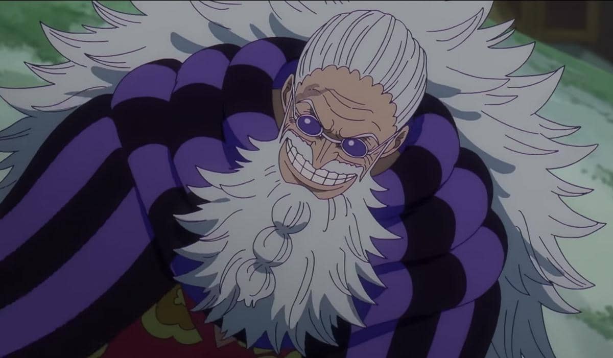 3. Anime One Piece 1171 tentang apa?
